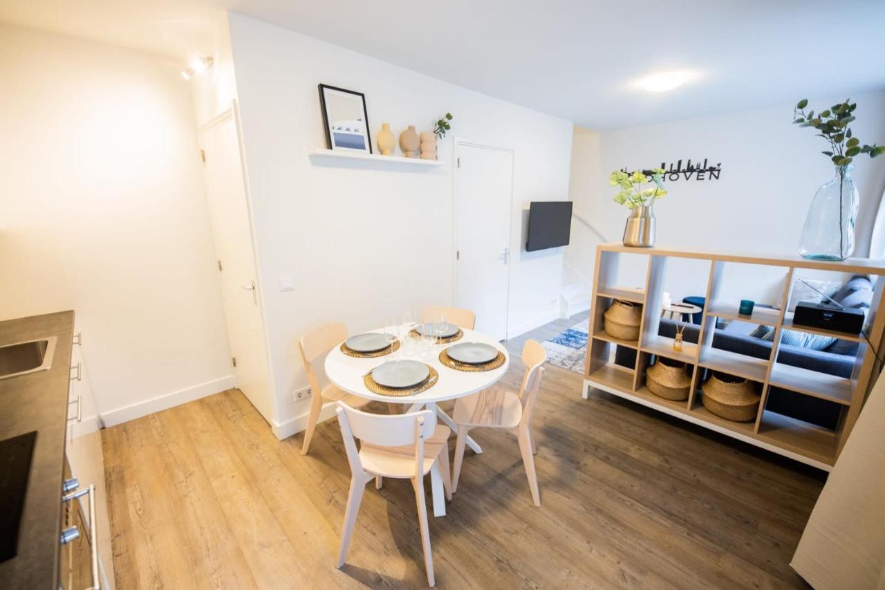 Delightful 2 Bedroom Apartment - Sd23L Eindhoven Eksteriør bilde
