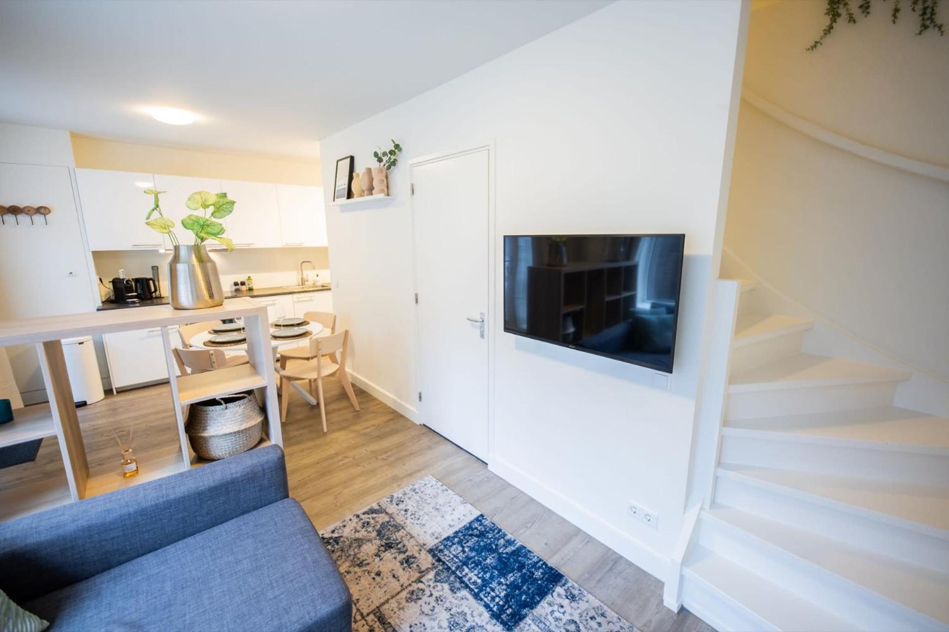 Delightful 2 Bedroom Apartment - Sd23L Eindhoven Eksteriør bilde