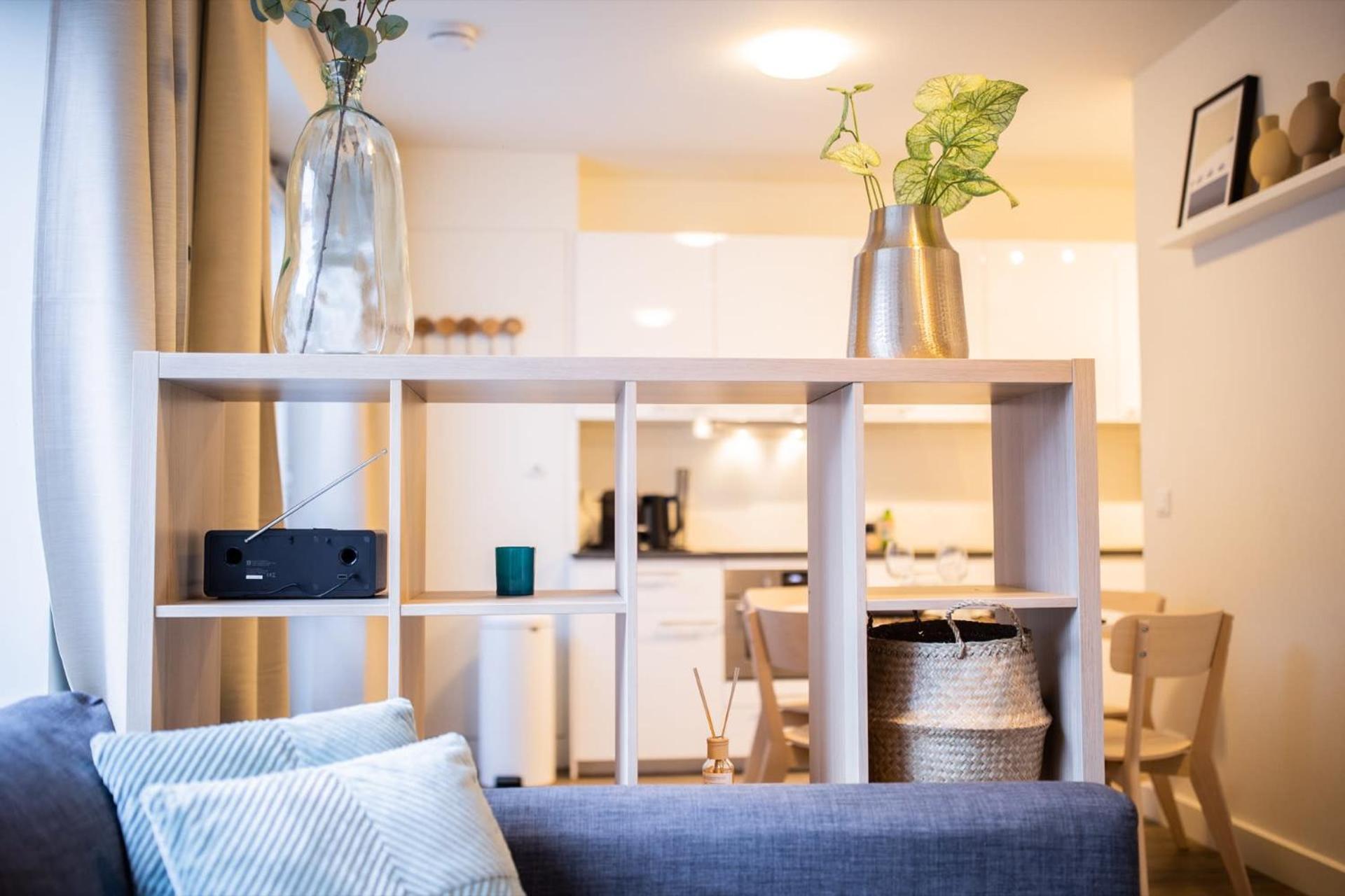 Delightful 2 Bedroom Apartment - Sd23L Eindhoven Eksteriør bilde