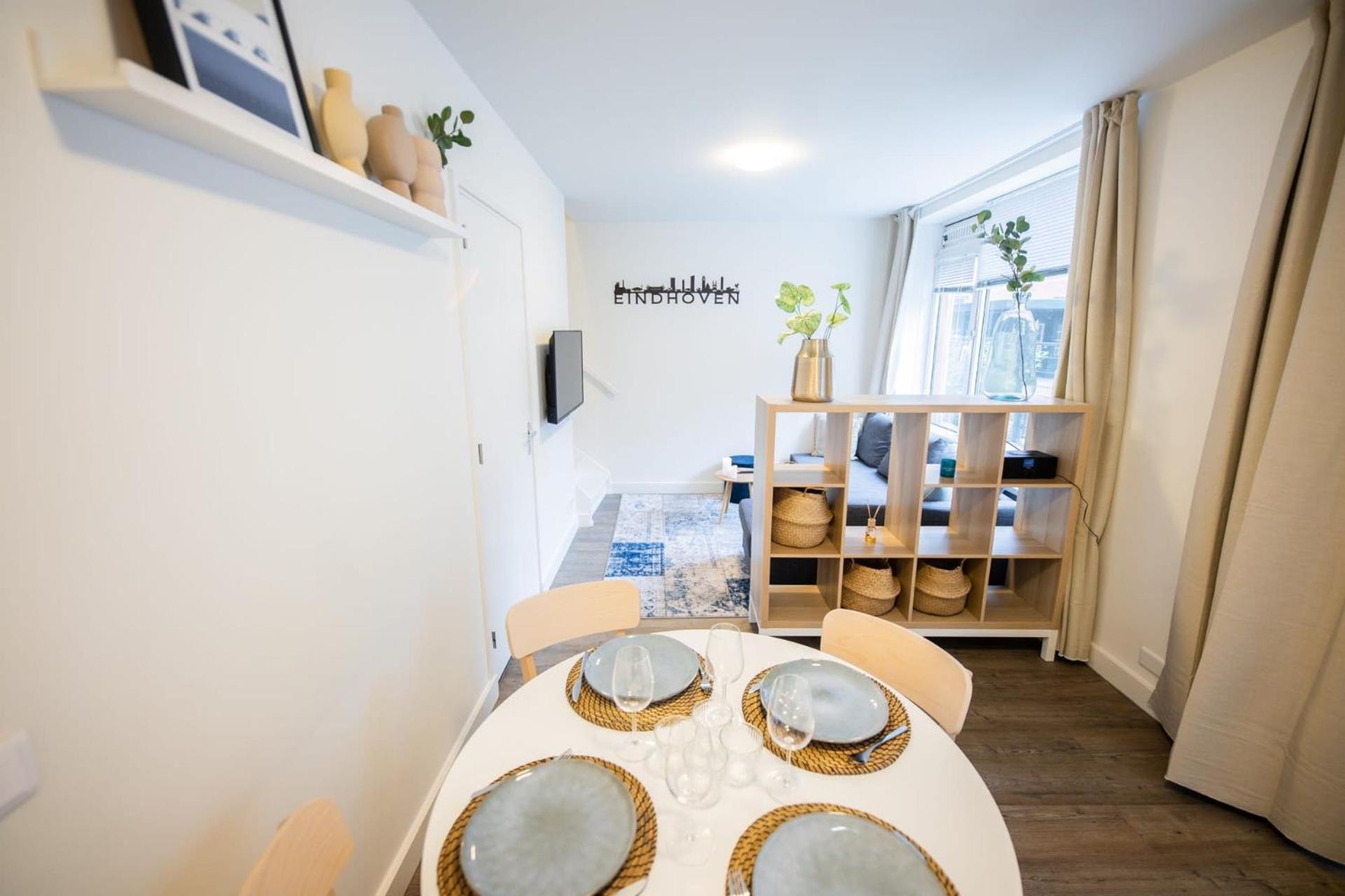 Delightful 2 Bedroom Apartment - Sd23L Eindhoven Eksteriør bilde