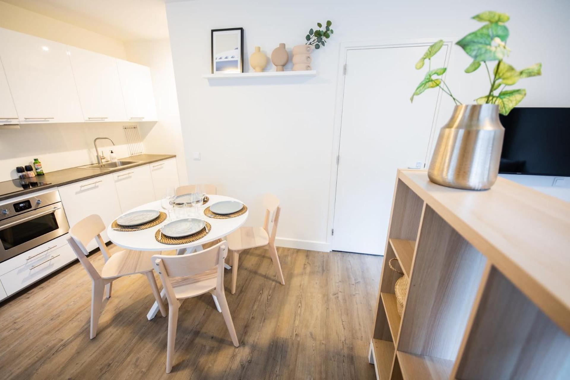 Delightful 2 Bedroom Apartment - Sd23L Eindhoven Eksteriør bilde